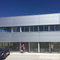 Prefabricated Steel Structure Warehouse and Office (Uruguay)