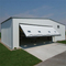 Low Cost High Performance Prefabricated Light Steel Hangar for Australia