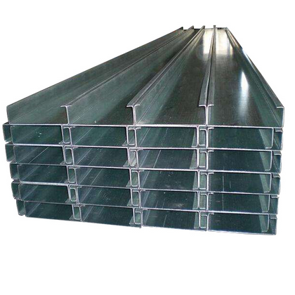 PEB structural steel C purlin section building material