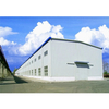 Wind Resistance Low Cost Steel Prefab 1-Story Steel Warehouse