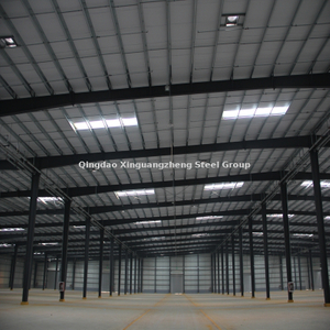 China SJ355 Industrial steel Workshop Buildings Logistics park