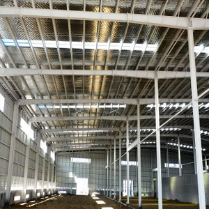 High Quality PEB Steel Structure Factory Shed