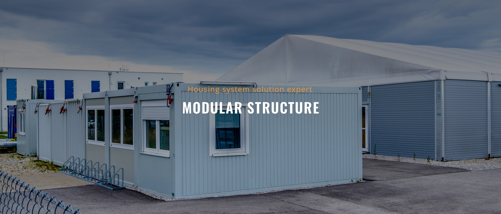 Prefabricated Building manufacture