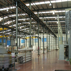 China Custom Prefab Long Span Steel Structure Warehouse Steel Fabrication Manufacturer Suppliers